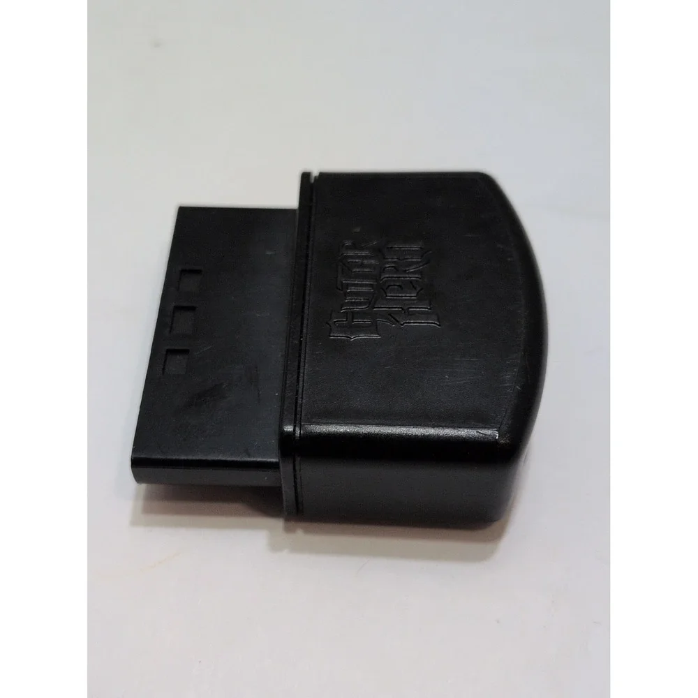 Guitar Hero Kramer Striker Wireless Receiver 89119.806 Red Octane PS2 Dongle